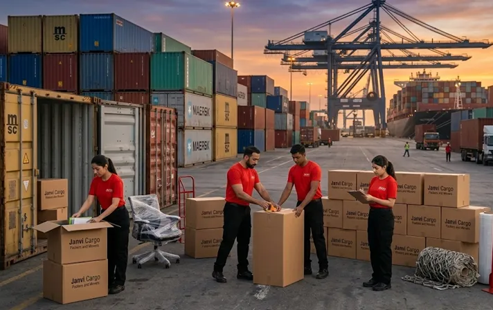 International Relocation Services