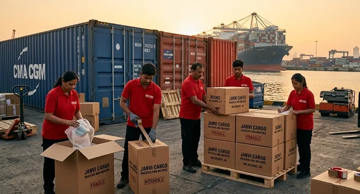 International Relocation